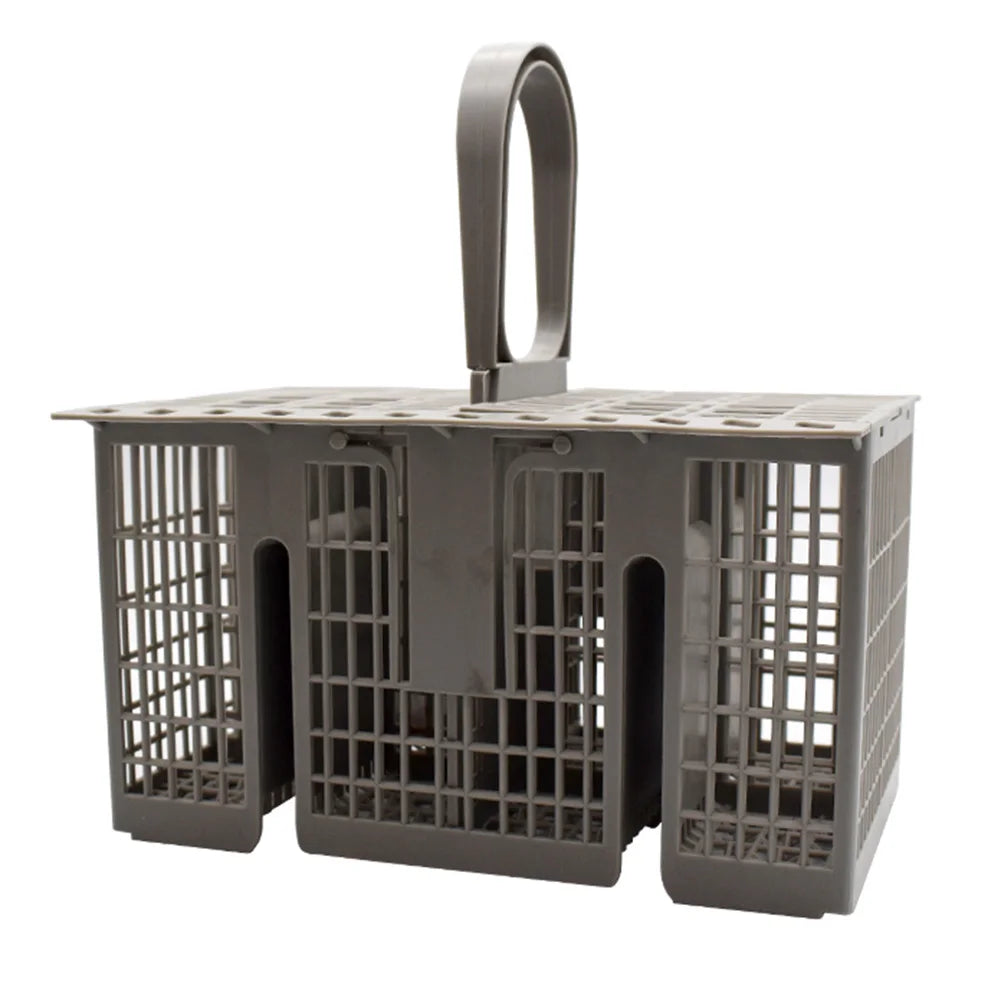 Dishwasher Silverware Basket Dishwasher Utensil Holder Multifunctional for Flatware Silverware Cutlery Spoon C00257140