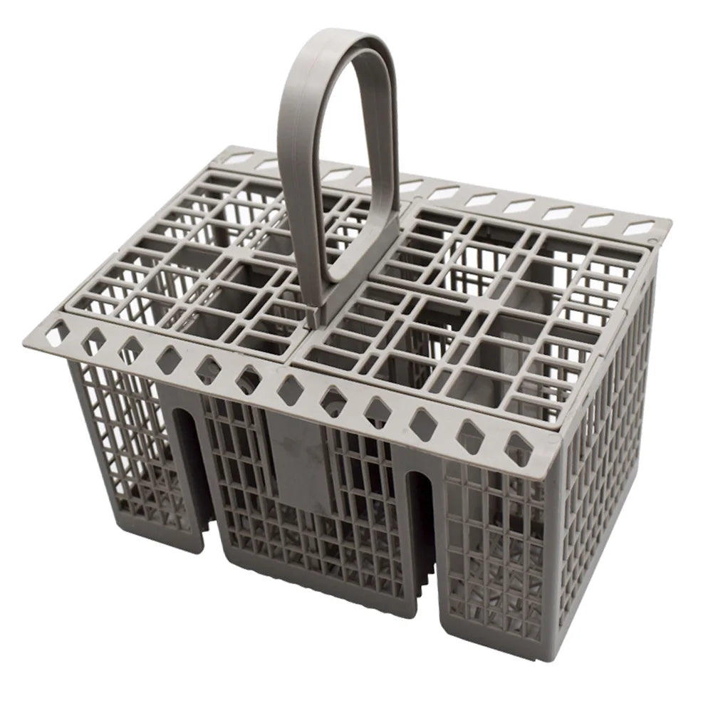 Dishwasher Silverware Basket Dishwasher Utensil Holder Multifunctional for Flatware Silverware Cutlery Spoon C00257140
